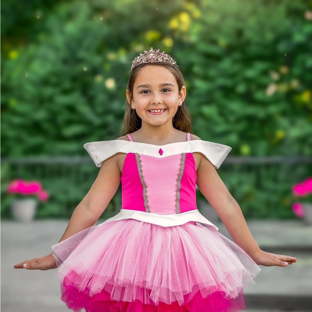 Princess Aurora (Sleeping Beauty) Tutu Dress